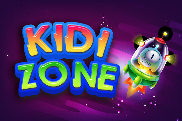 Kidi Zone Font: Friendly Display Fonts for Small Business Branding
