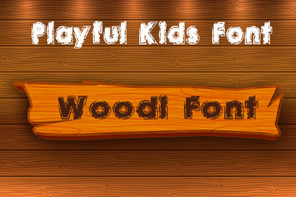 Woodi: A Bold Display Font for Scroll-Stopping Marketing